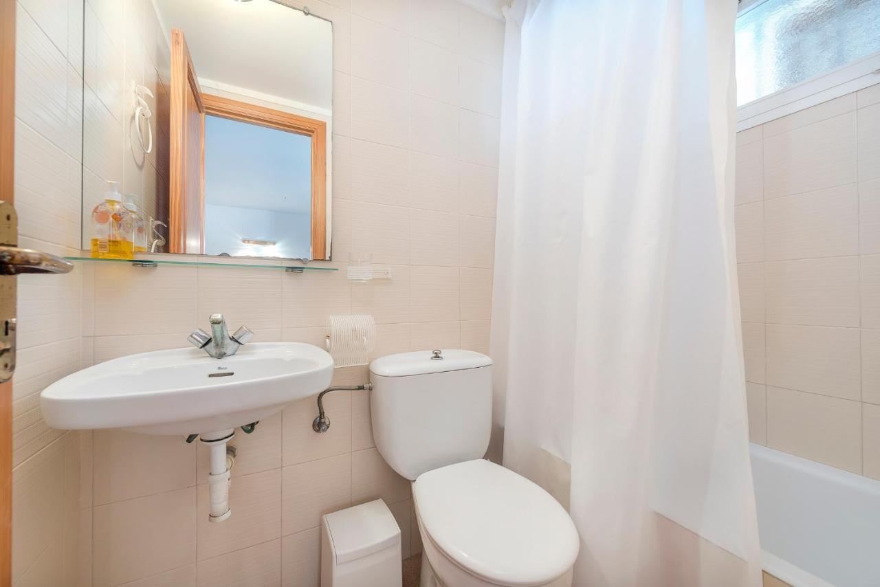 Apartamento Playa De Los Pinos Алкудия Екстериор снимка