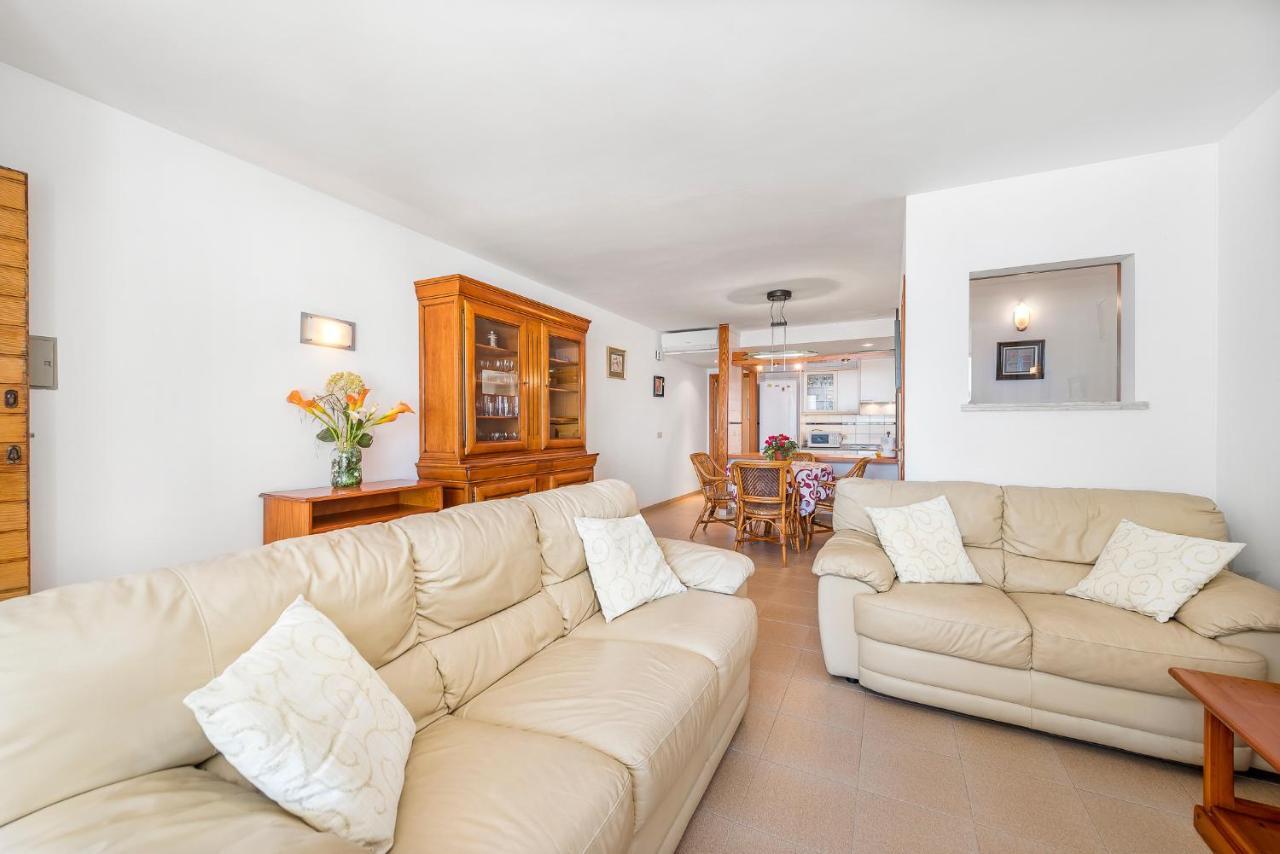 Apartamento Playa De Los Pinos Алкудия Екстериор снимка