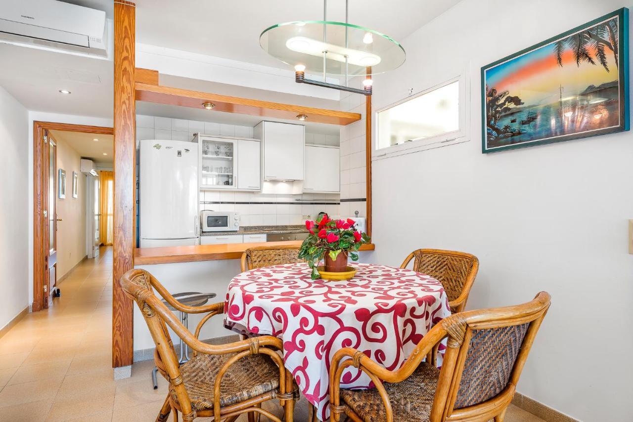 Apartamento Playa De Los Pinos Алкудия Екстериор снимка